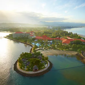 Ośrodek wypoczynkowy Shangri-la Tanjung Aru,