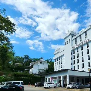 酒店 哥打京那巴鲁皇宫酒店