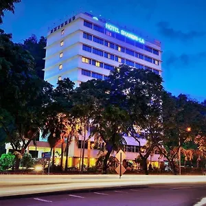 酒店 哥打京那巴鲁香格里拉酒店