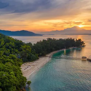 Feriested Sutera Sanctuary At Manukan Island
